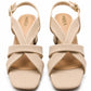 Chunky Heels — Women's Trendy Block Heel Sandals | QMR Fashion Qmr Fashion