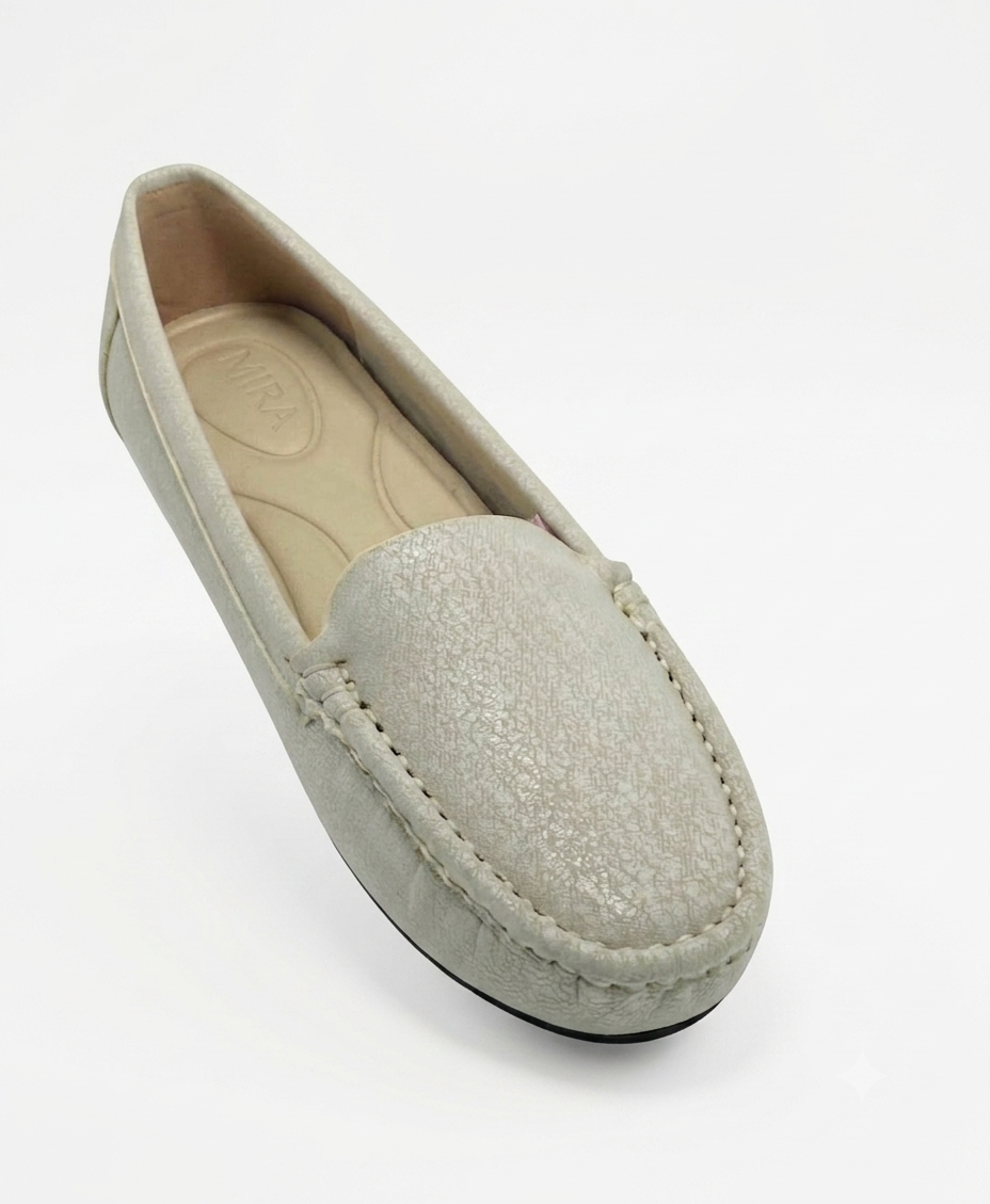 Mira Flat Summer Collection — Women's Lightweight Summer Flat Shoes | QMR Fashion Slip-On