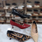 ROYAL QUEENS Women’s Heels – 5 CM Elegant Work Heels | QMR Fashion - Qmr Fashion