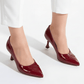 ROYAL QUEENS Women’s Heels – 5 CM Elegant Work Heels | QMR Fashion - Qmr Fashion