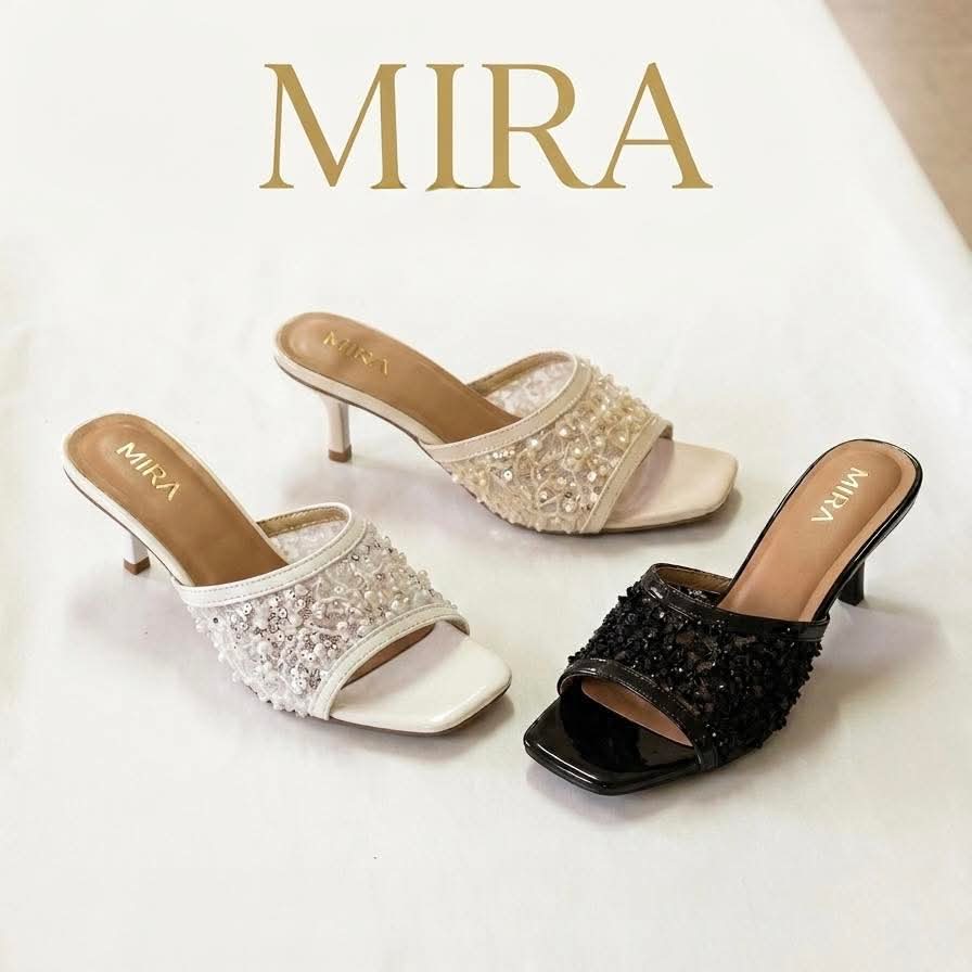 Shimmer Pearl - Qmr Fashion
