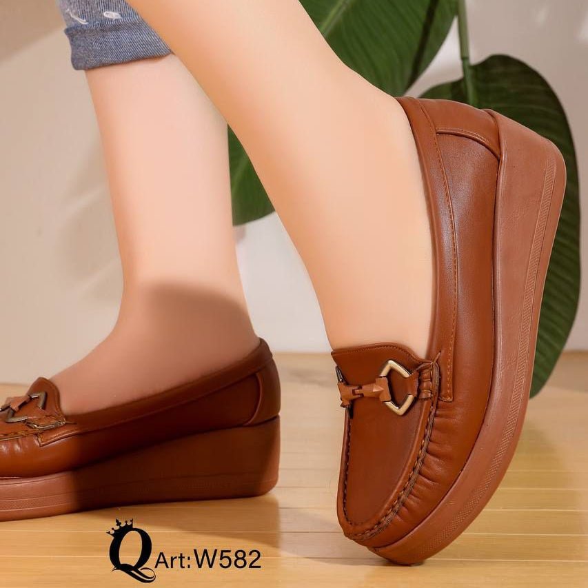 Slip - On Supreme Shoes – Premium Comfort Women’s Slip - On Flats | QMR Fashion - Qmr Fashion