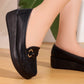 Slip - On Supreme Shoes – Premium Comfort Women’s Slip - On Flats | QMR Fashion - Qmr Fashion
