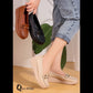 Slip - On Supreme Shoes – Premium Comfort Women’s Slip - On Flats | QMR Fashion - Qmr Fashion