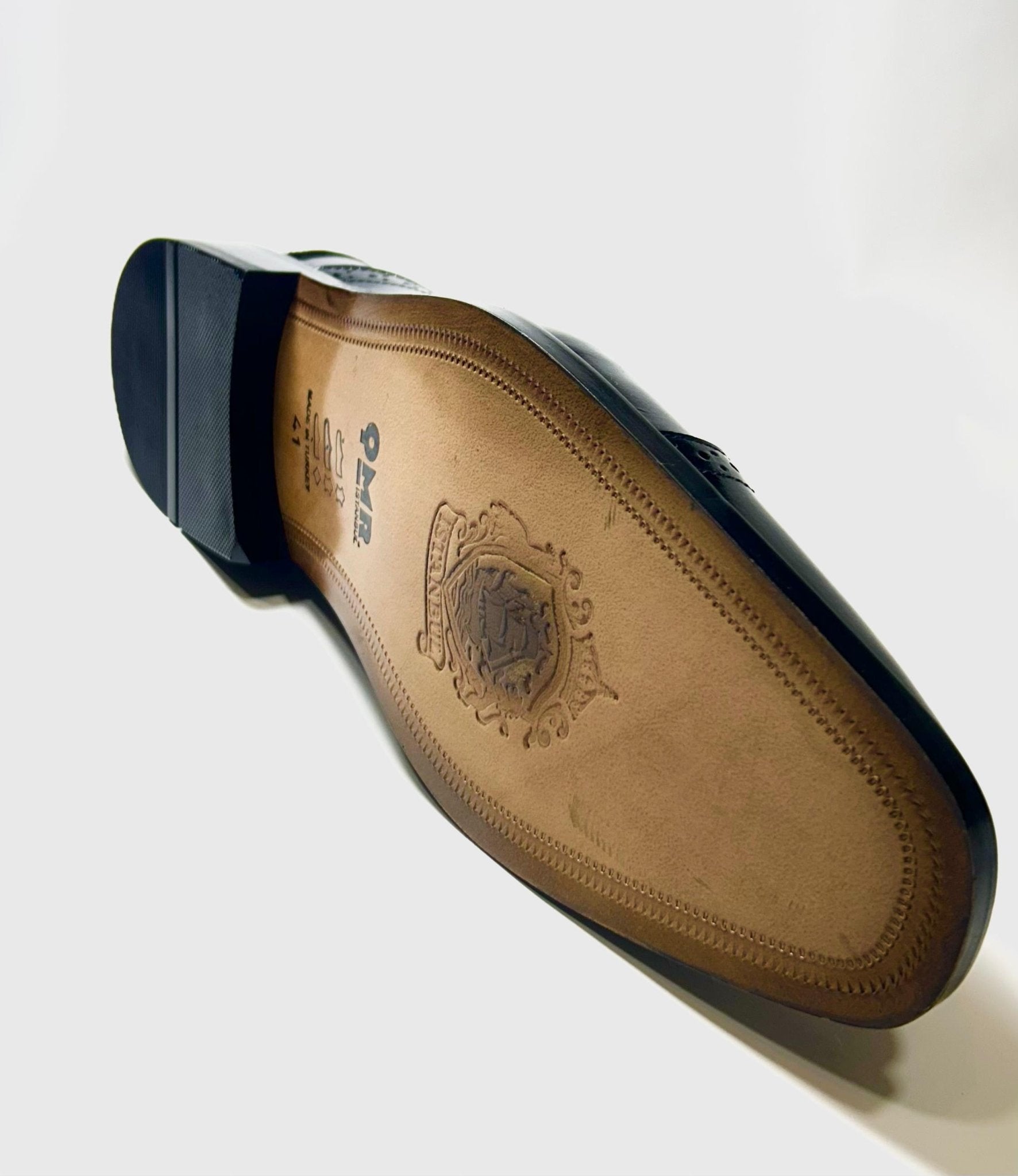 Super Premium London shoes – Men’s Classic genuine premium Leather Shoes | QMR Fashion - Qmr Fashion