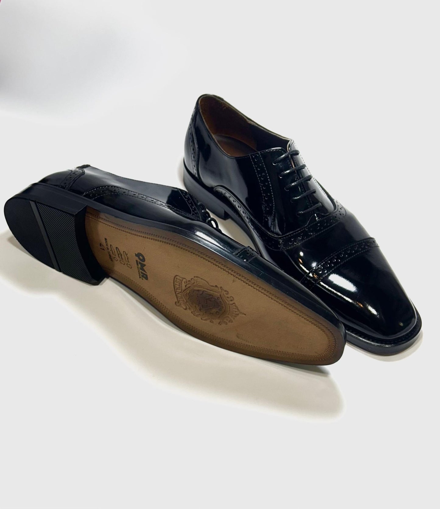 Super Premium London shoes – Men’s Classic genuine premium Leather Shoes | QMR Fashion - Qmr Fashion