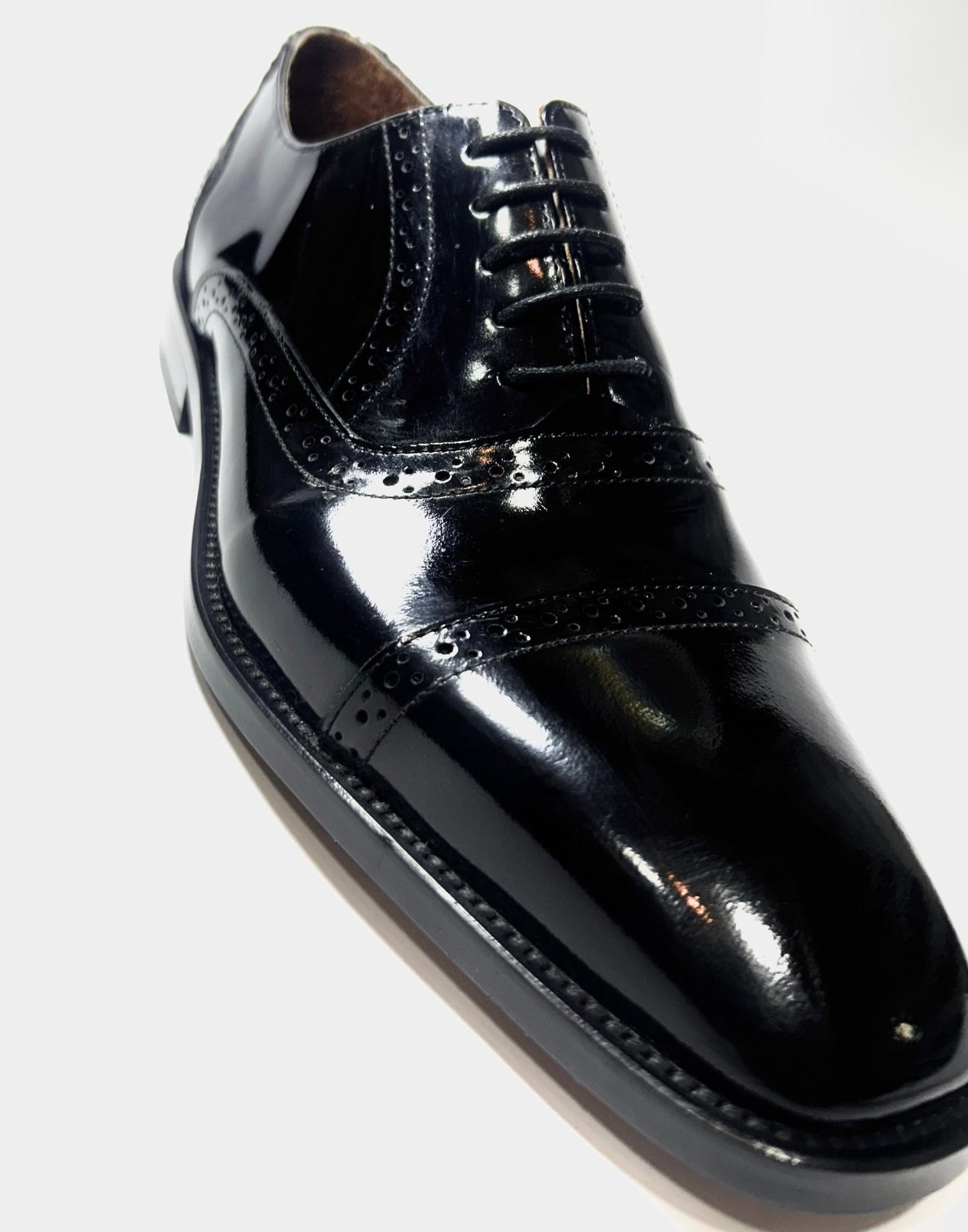 Super Premium London shoes – Men’s Classic genuine premium Leather Shoes | QMR Fashion - Qmr Fashion