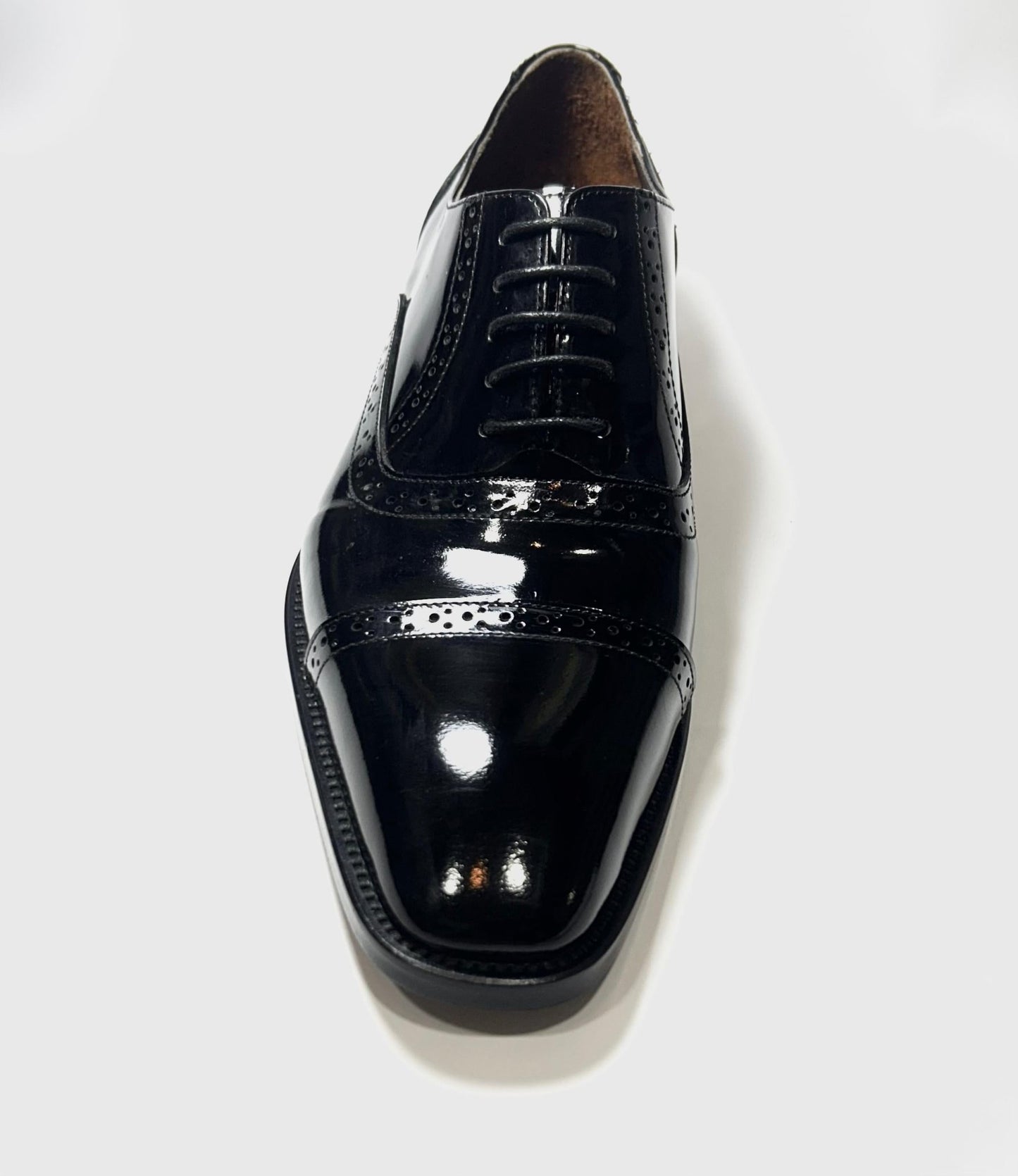 Super Premium London shoes – Men’s Classic genuine premium Leather Shoes | QMR Fashion - Qmr Fashion