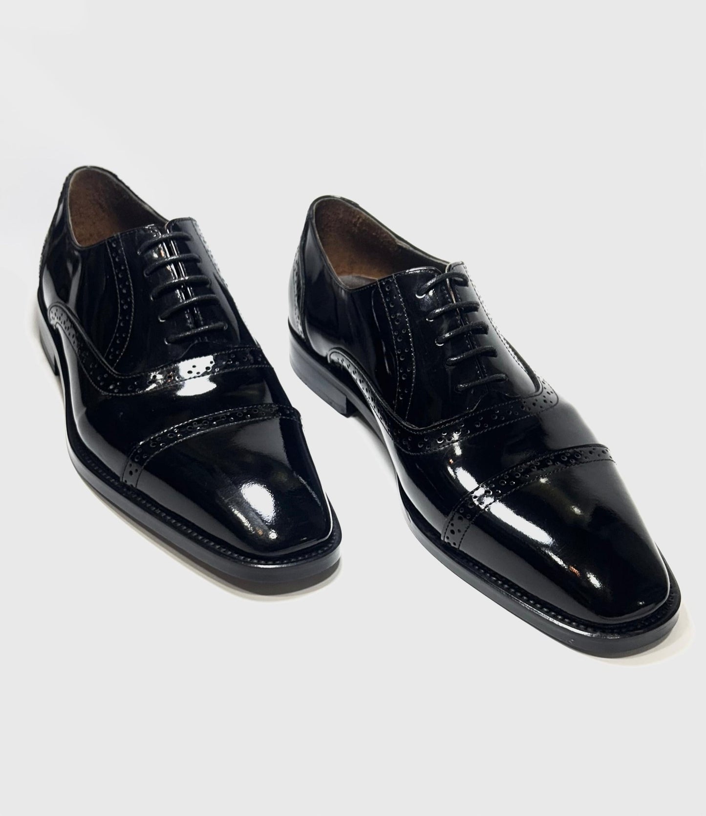 Super Premium London shoes – Men’s Classic genuine premium Leather Shoes | QMR Fashion - Qmr Fashion