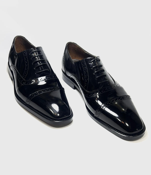 Super Premium London shoes – Men’s Classic genuine premium Leather Shoes | QMR Fashion - Qmr Fashion