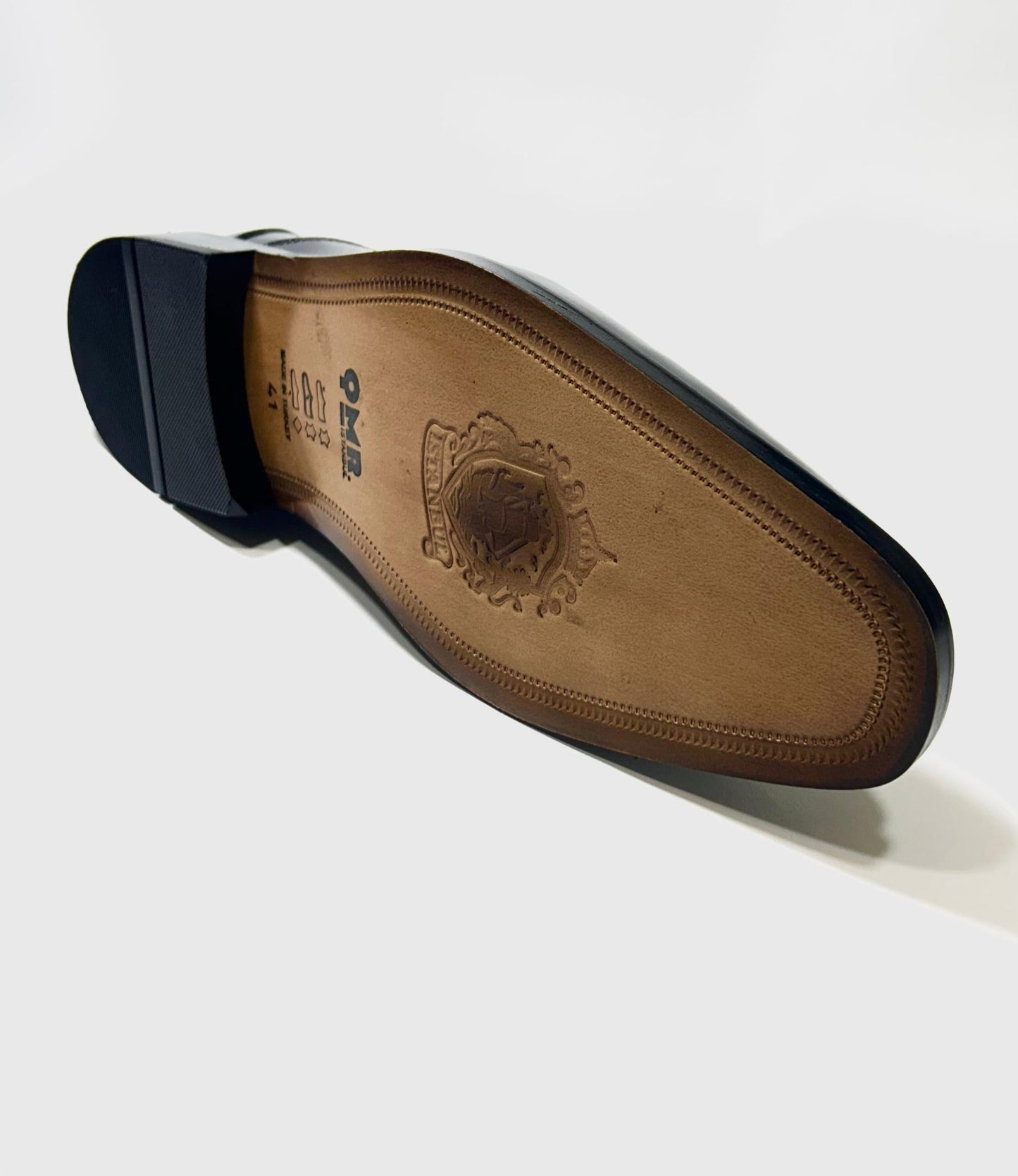 Super Premium London shoes – Men’s Classic genuine premium Leather Shoes | QMR Fashion - Qmr Fashion