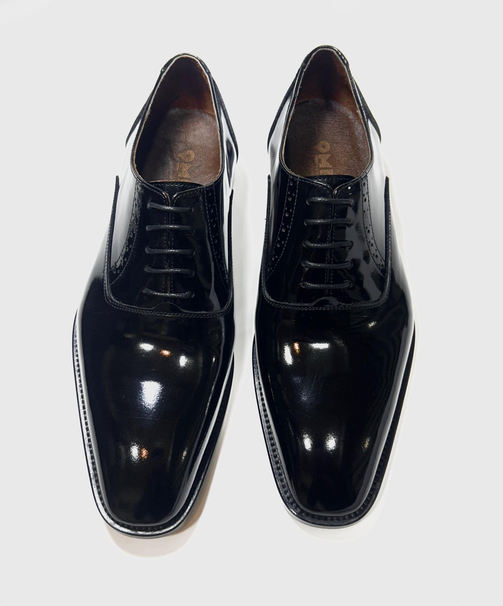 Super Premium Oxford shoes – Men’s Classic genuine premium Leather Shoes | QMR Fashion - Qmr Fashion