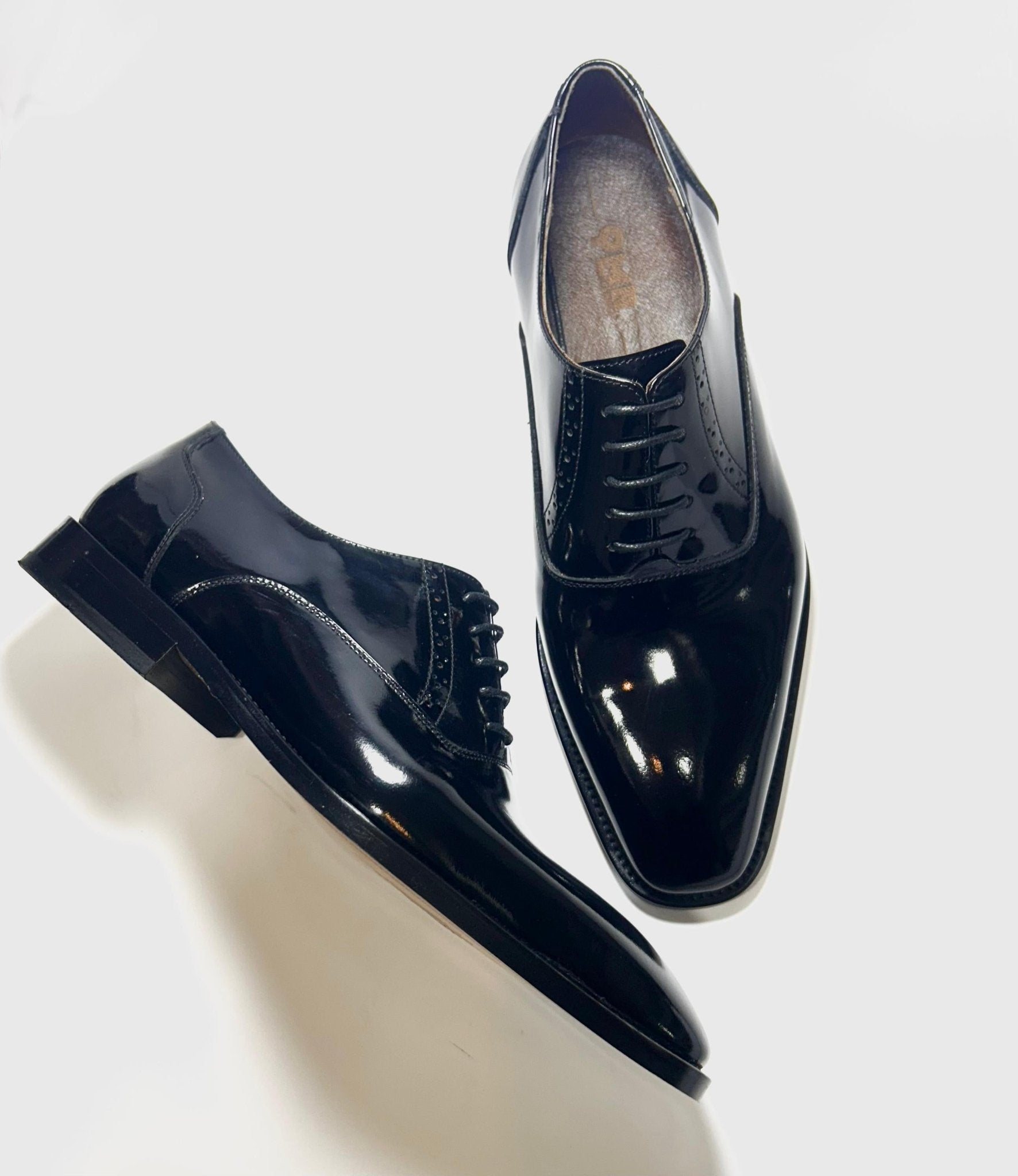 Super Premium Oxford shoes – Men’s Classic genuine premium Leather Shoes | QMR Fashion - Qmr Fashion