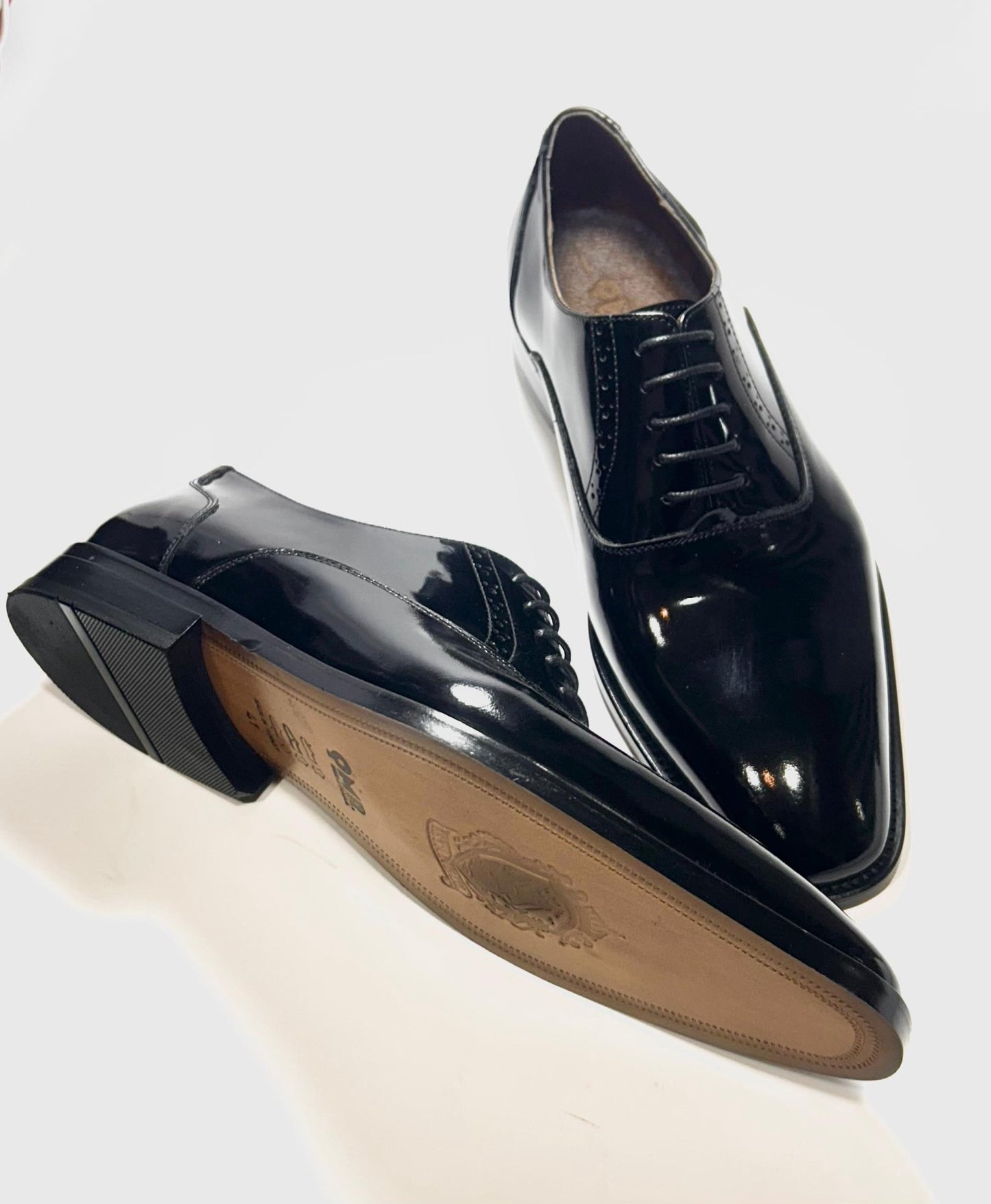 Super Premium Oxford shoes – Men’s Classic genuine premium Leather Shoes | QMR Fashion - Qmr Fashion