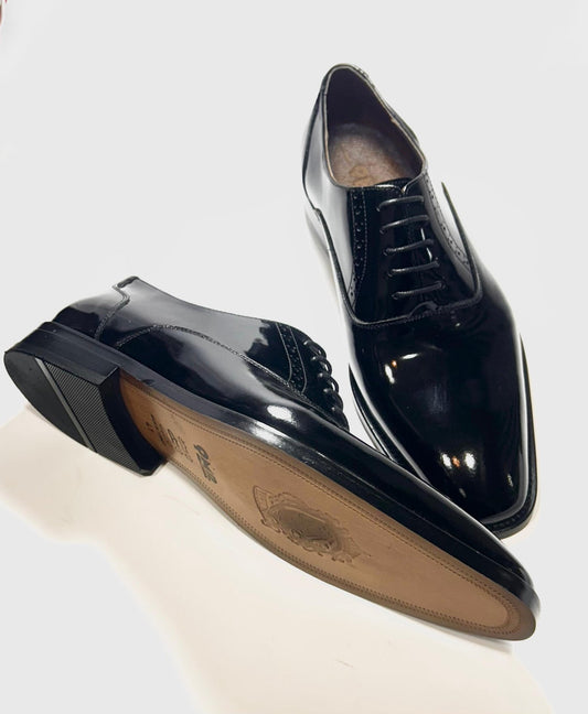 Super Premium Oxford shoes – Men’s Classic genuine premium Leather Shoes | QMR Fashion - Qmr Fashion