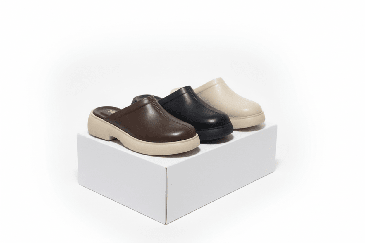 Urban Slip - On Shoes – Modern Women’s Flats for Everyday Comfort | QMR Fashion - Qmr Fashion
