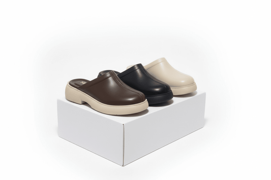 Urban Slip - On Shoes – Modern Women’s Flats for Everyday Comfort | QMR Fashion - Qmr Fashion