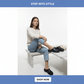 Urban Slip - On Shoes – Modern Women’s Flats for Everyday Comfort | QMR Fashion - Qmr Fashion