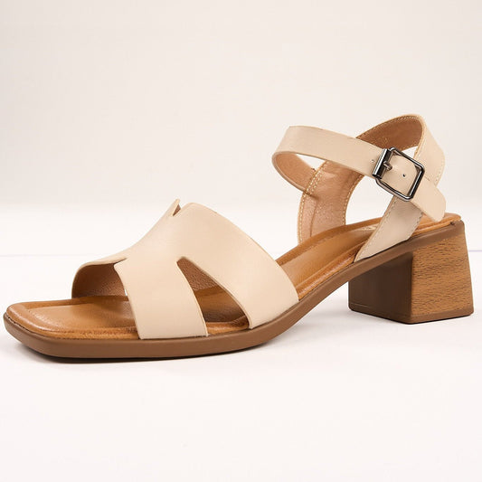 VG 5 Mira Imported Sandals – Lightweight Women’s Block Heel Sandals | QMR Fashion (Copy) - Qmr Fashion