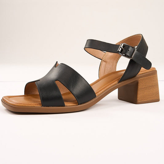VG 5 Mira Imported Sandals – Lightweight Women’s Block Heel Sandals | QMR Fashion (Copy) - Qmr Fashion