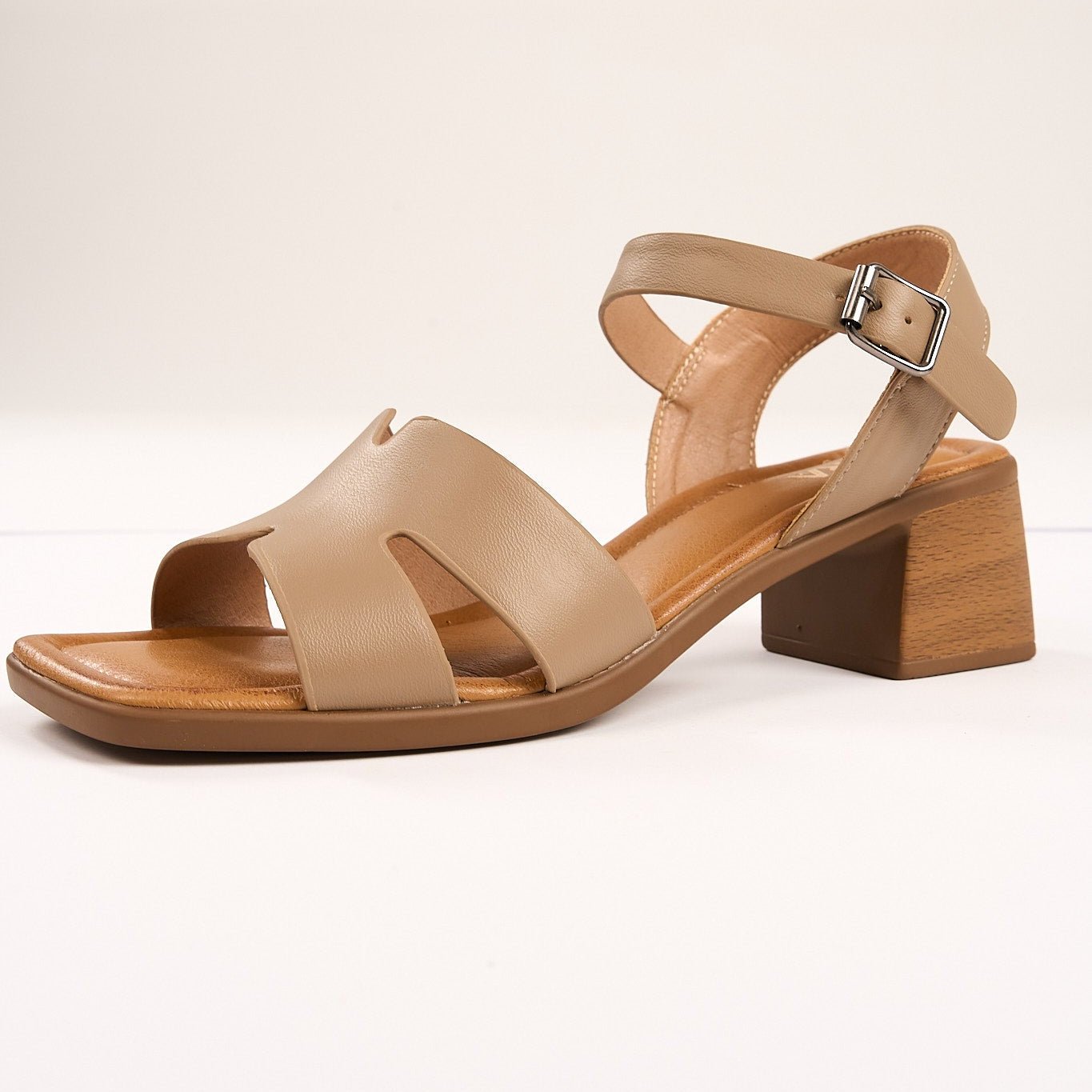 VG 5 Mira Imported Sandals – Lightweight Women’s Block Heel Sandals | QMR Fashion (Copy) - Qmr Fashion
