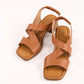 VG 8 Mira Imported Sandals – Lightweight Women’s Block Heel Sandals - Qmr Fashion