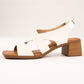 VG 8 Mira Imported Sandals – Lightweight Women’s Block Heel Sandals - Qmr Fashion