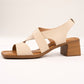 VG 8 Mira Imported Sandals – Lightweight Women’s Block Heel Sandals - Qmr Fashion