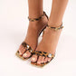 VG001 MIRA High Heel Sandals – Women’s Stylish 7cm Heels | QMR Fashion - Qmr Fashion