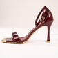 VG001 MIRA High Heel Sandals – Women’s Stylish 7cm Heels | QMR Fashion - Qmr Fashion