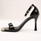 VG001 MIRA High Heel Sandals – Women’s Stylish 7cm Heels | QMR Fashion - Qmr Fashion