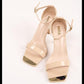 VG001 MIRA High Heel Sandals – Women’s Stylish 7cm Heels | QMR Fashion - Qmr Fashion
