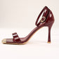 VG001 MIRA High Heel Sandals – Women’s Stylish 7cm Heels | QMR Fashion - Qmr Fashion