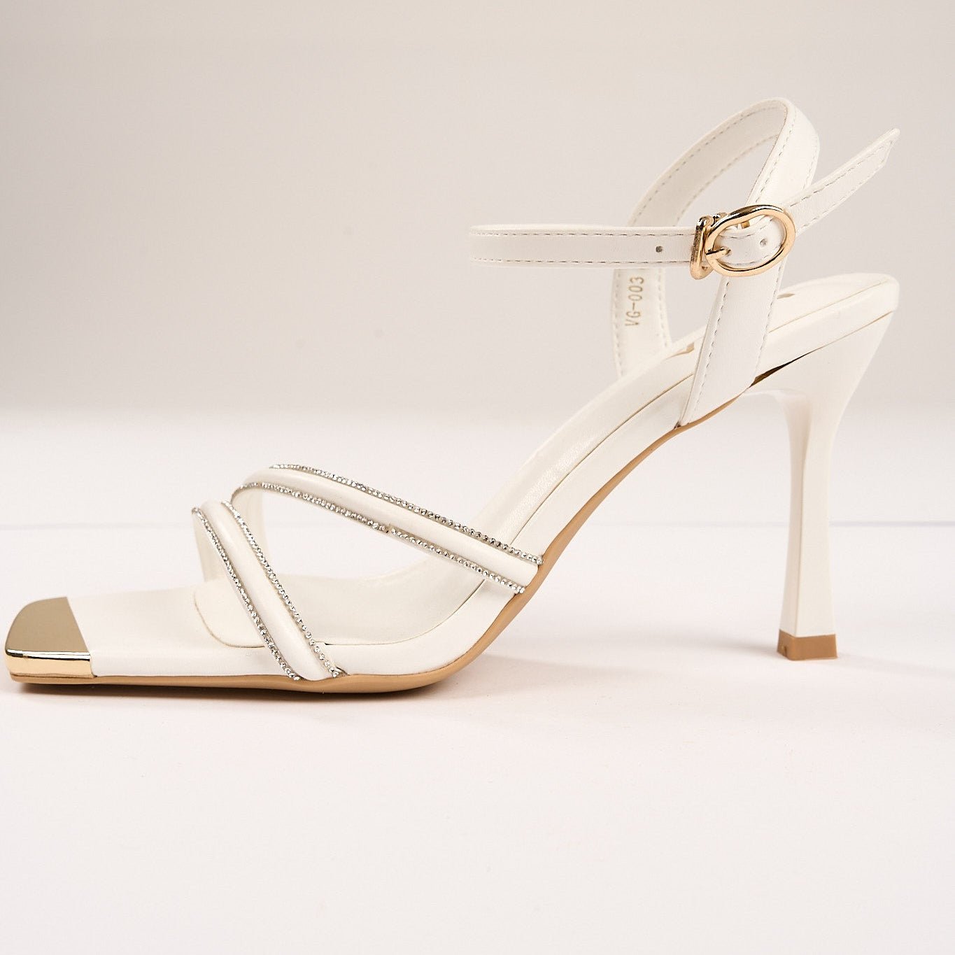 VG003 MIRA High Heel Sandals – Elegant Women’s 7cm Heels | QMR Fashion - Qmr Fashion