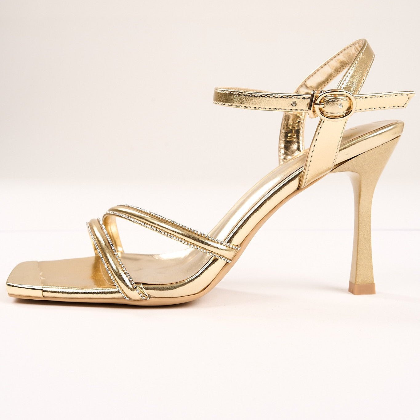 VG003 MIRA High Heel Sandals – Elegant Women’s 7cm Heels | QMR Fashion - Qmr Fashion