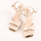 VG004 MIRA High Heel Sandals – Women’s 7cm Ankle Strap Heels | QMR Fashion - Qmr Fashion
