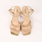 VG004 MIRA High Heel Sandals – Women’s 7cm Ankle Strap Heels | QMR Fashion - Qmr Fashion