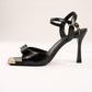 VG004 MIRA High Heel Sandals – Women’s 7cm Ankle Strap Heels | QMR Fashion - Qmr Fashion
