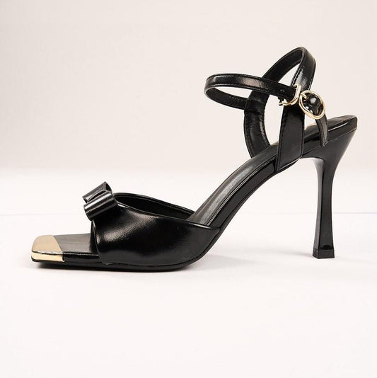 VG004 MIRA High Heel Sandals – Women’s 7cm Ankle Strap Heels | QMR Fashion - Qmr Fashion