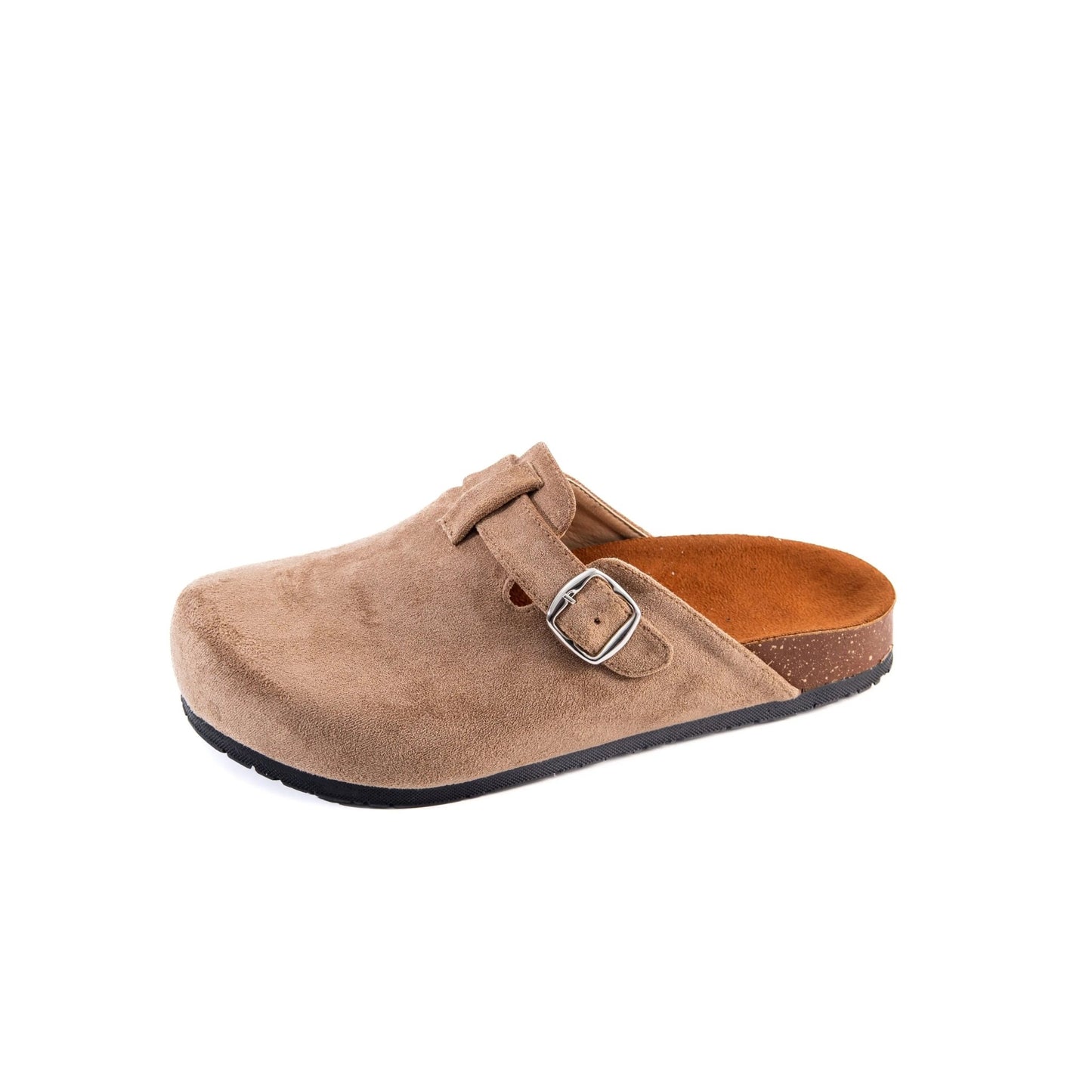 Women’s Comfort Beige Clogs – All - Day Support & Premium Sole | QMR Fashion - Qmr Fashion