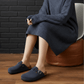 Women’s Comfy NAVYX (Navy) Clogs – All - Day Support & Premium Sole | QMR Fashion - Qmr Fashion