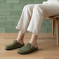 Women’s Light Pistachio Green Clogs – Comfortable & Stable Work Shoes | QMR Fashion - Qmr Fashion