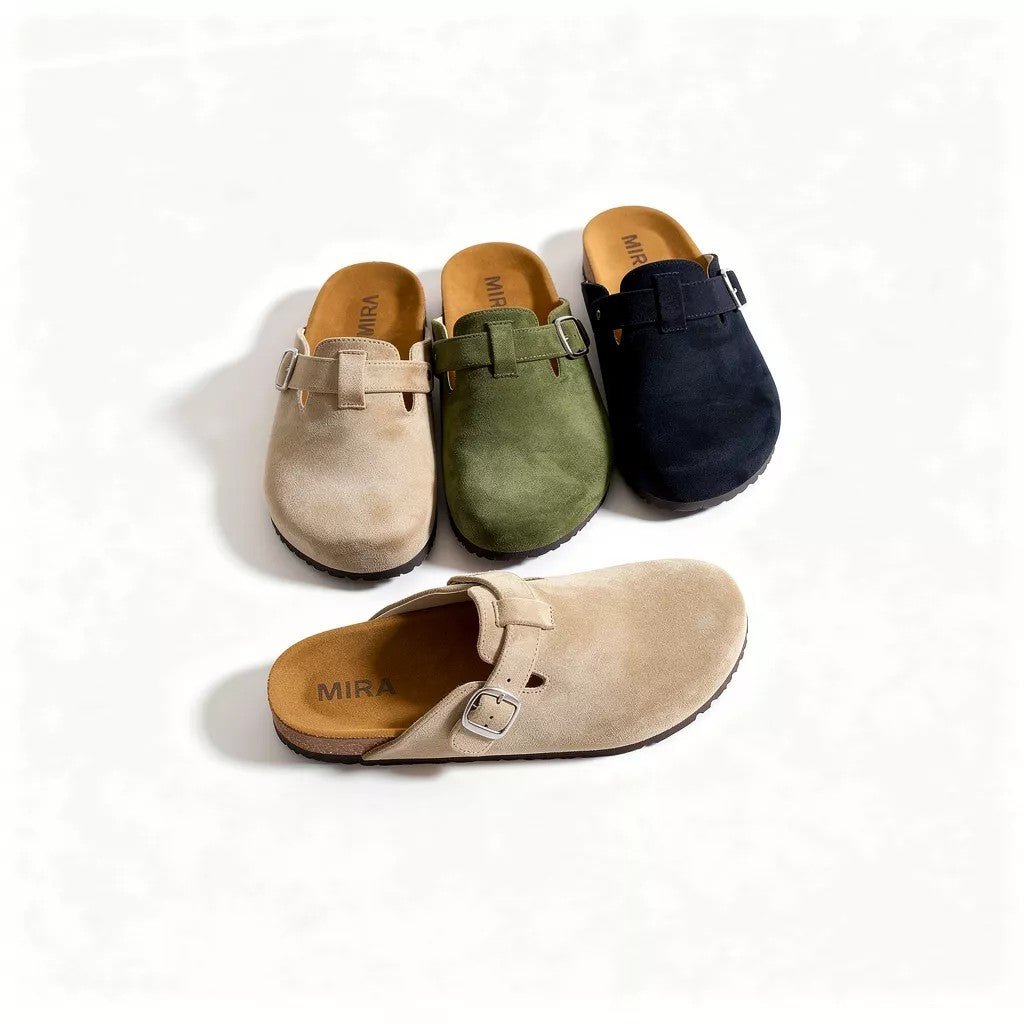 Women’s Pure Black Clogs – All - Day Comfort & Durable Support | QMR Fashion - Qmr Fashion